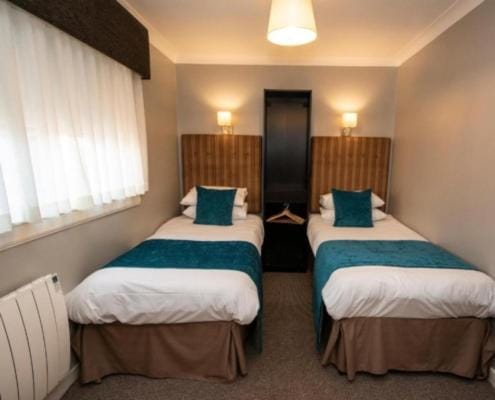 The Georgian hotel Hotel in Coatbridge