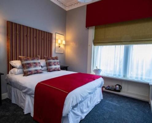 The Georgian hotel Hotel in Coatbridge