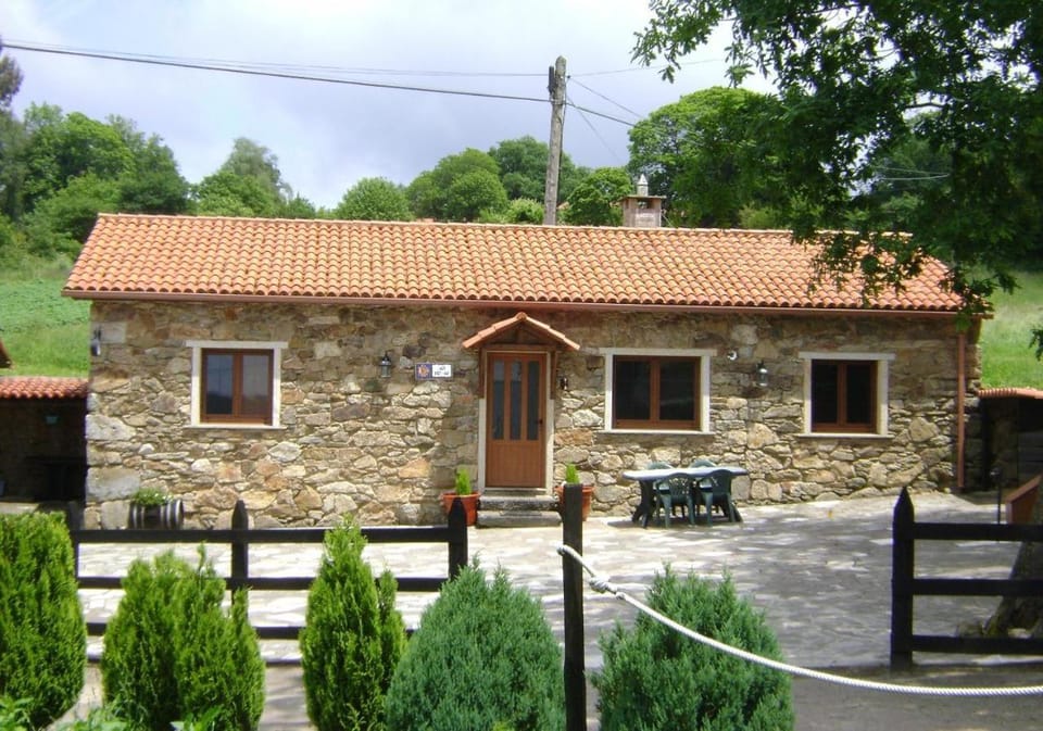 Stone Cottage FISTERRA House in Galicia