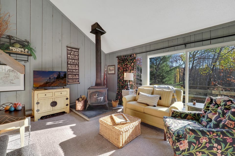 The Perfect Escape House in Michigan