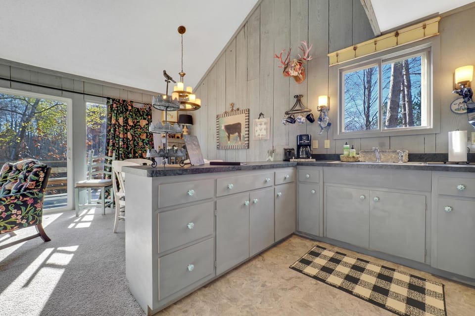 The Perfect Escape House in Michigan