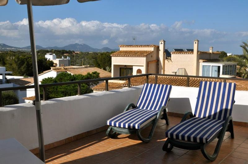 Apartamentos Casa María Apartment in Cala Figuera