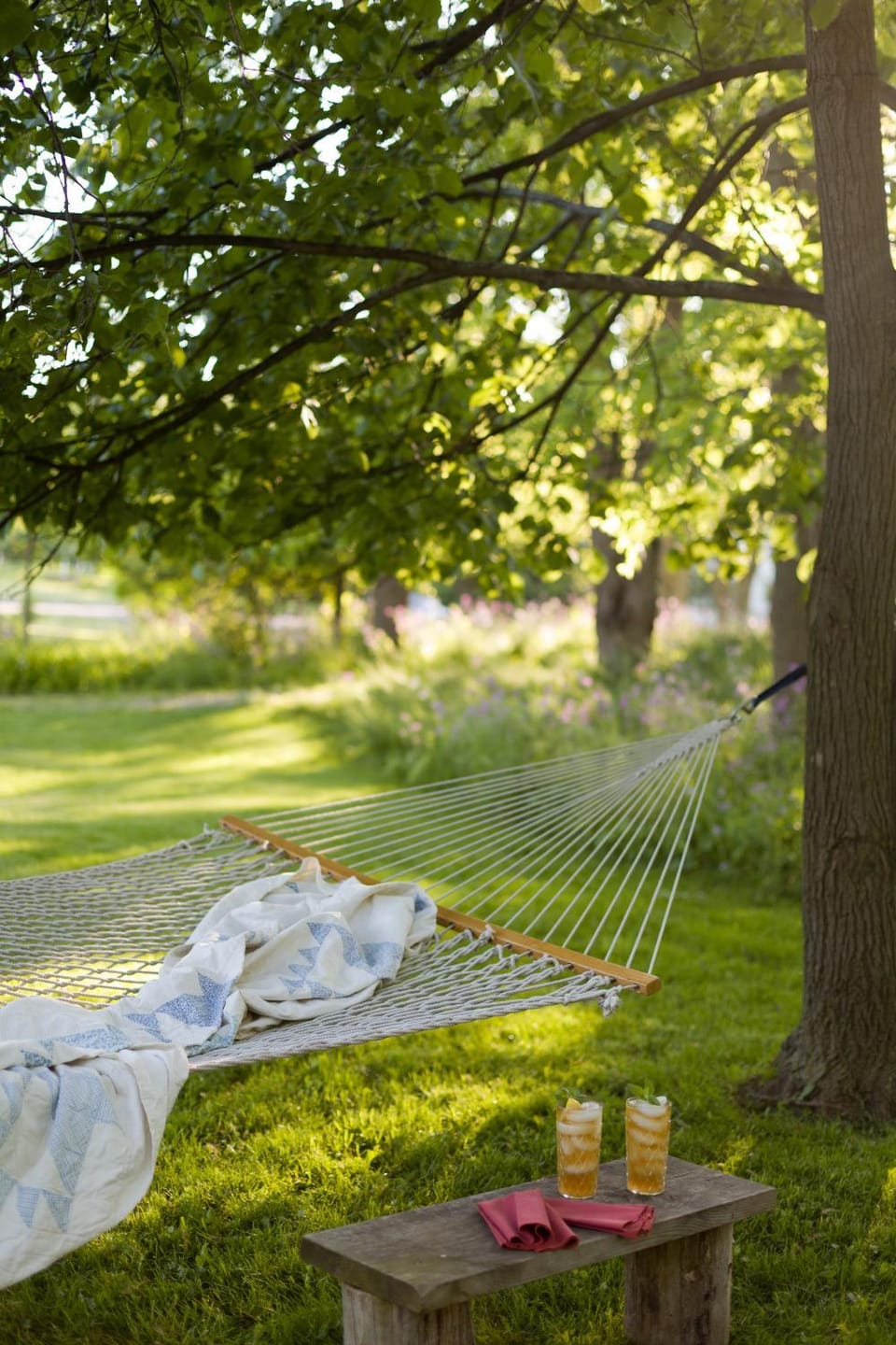 Natural landscape, Garden