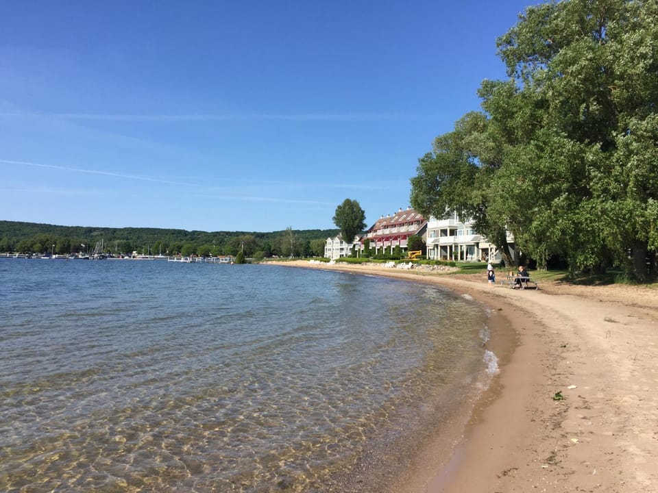 313 Water Street Inn House in Boyne City