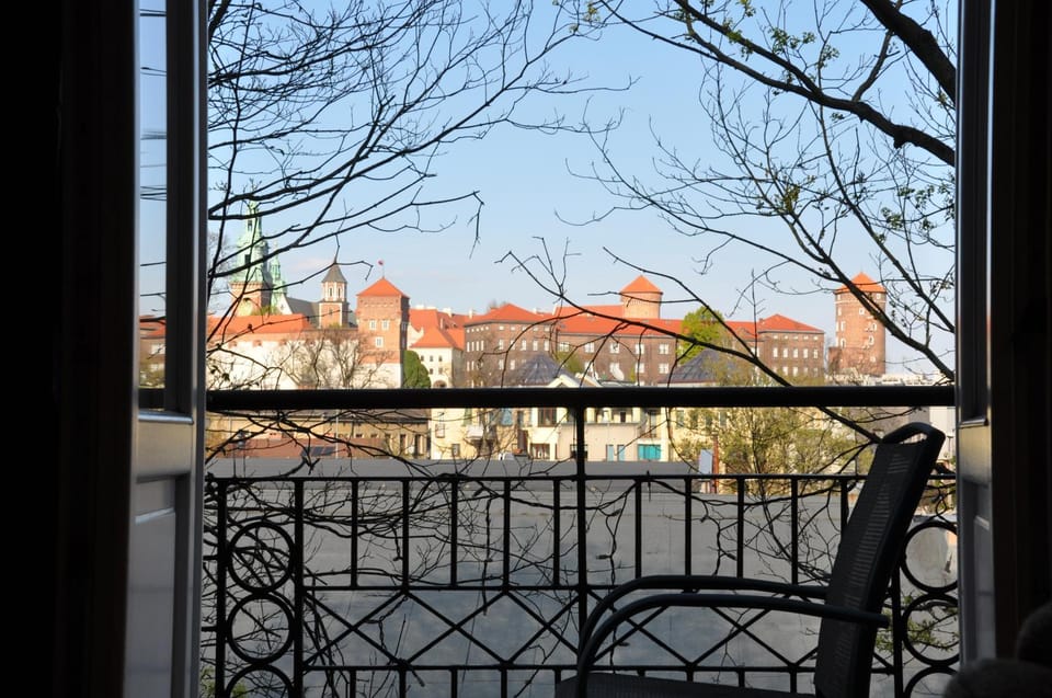 Balcony/Terrace, City view, Landmark view