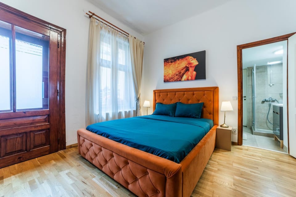 Old City Lux 2 Apartment in Brasov