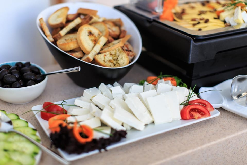 Food and drinks, Breakfast, Buffet breakfast