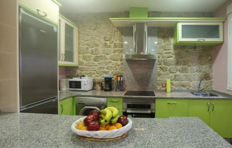 A Casa do Avó Apartment in Galicia