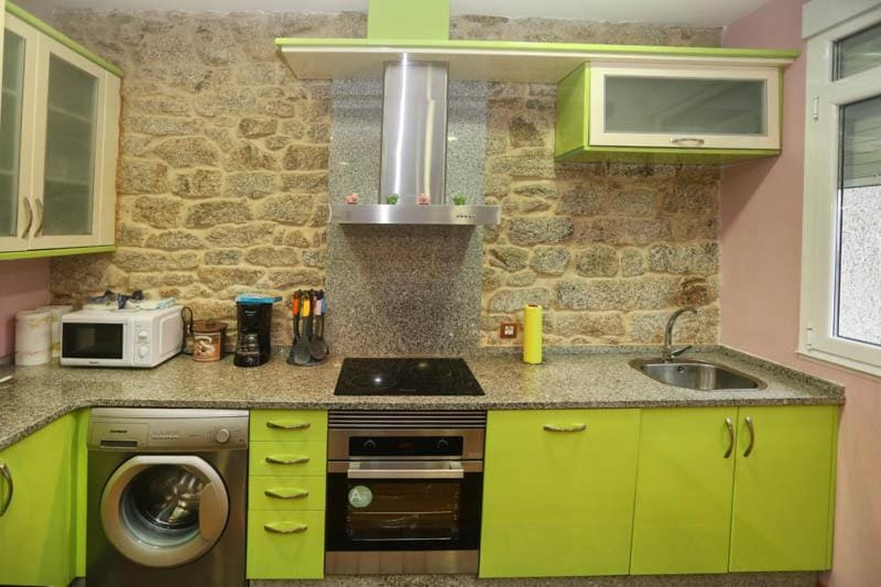 A Casa do Avó Apartment in Galicia