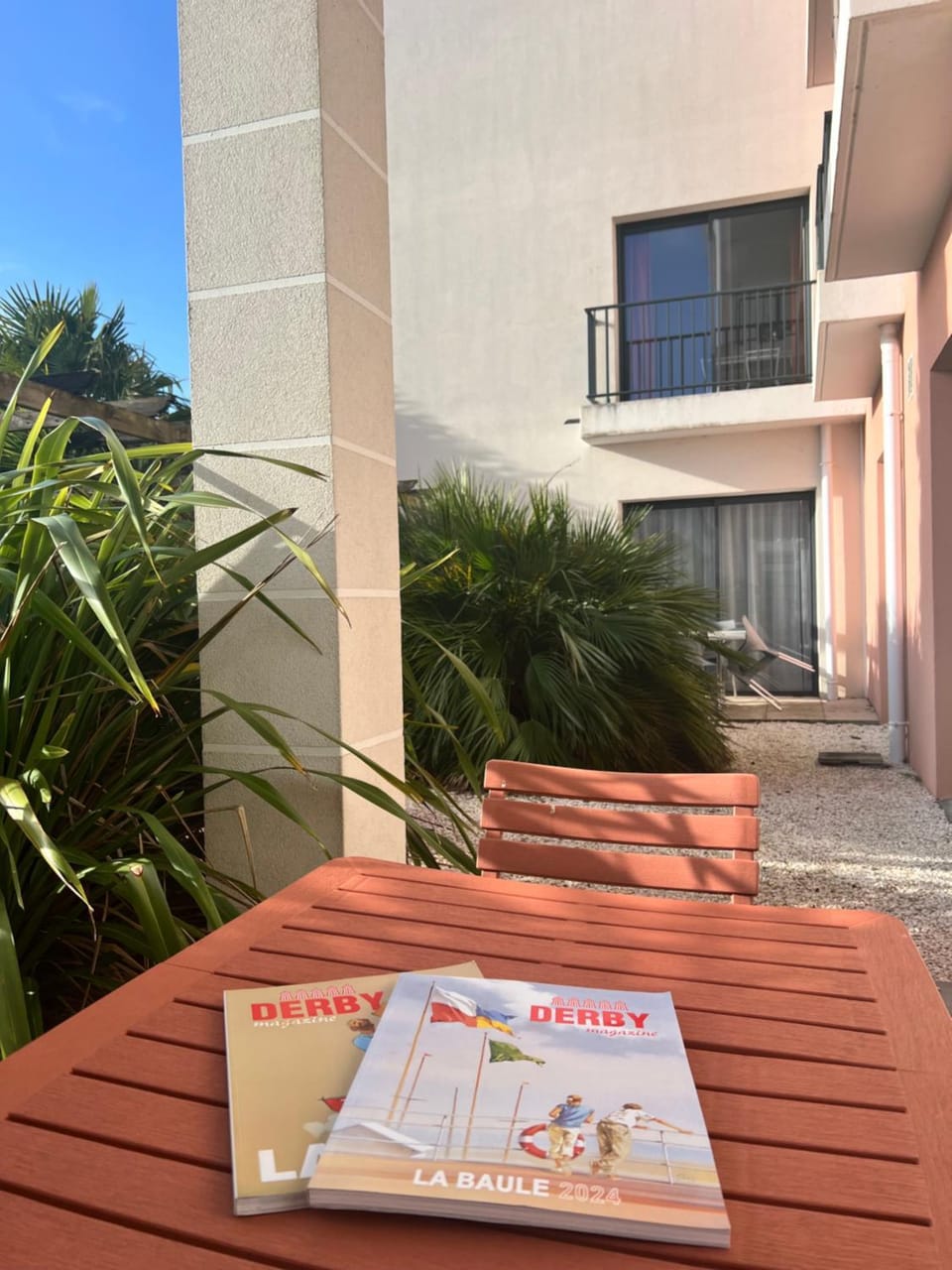 View (from property/room), Balcony/Terrace