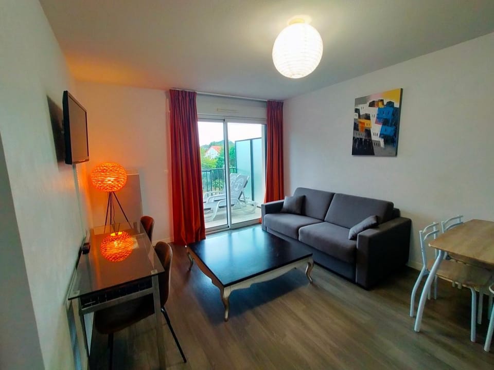 Living room, Seating area, Bedroom