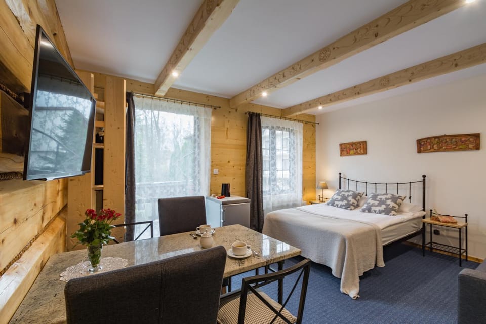 Pokoje i Apartamenty Centrum - Willa Bajeczka Apartment in Zakopane