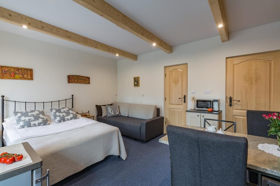 Pokoje i Apartamenty Centrum - Willa Bajeczka Apartment in Zakopane