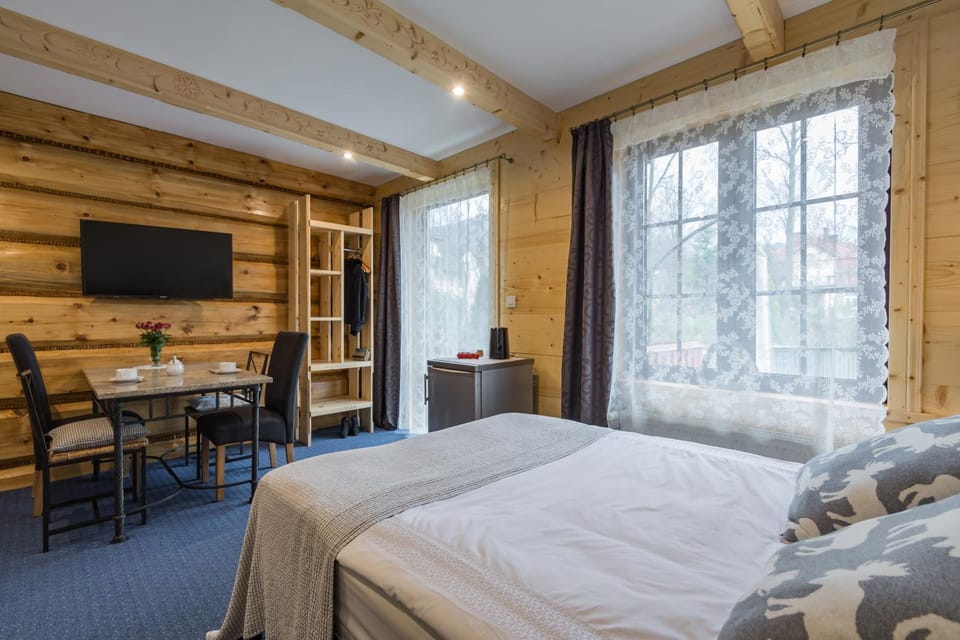 Pokoje i Apartamenty Centrum - Willa Bajeczka Apartment in Zakopane