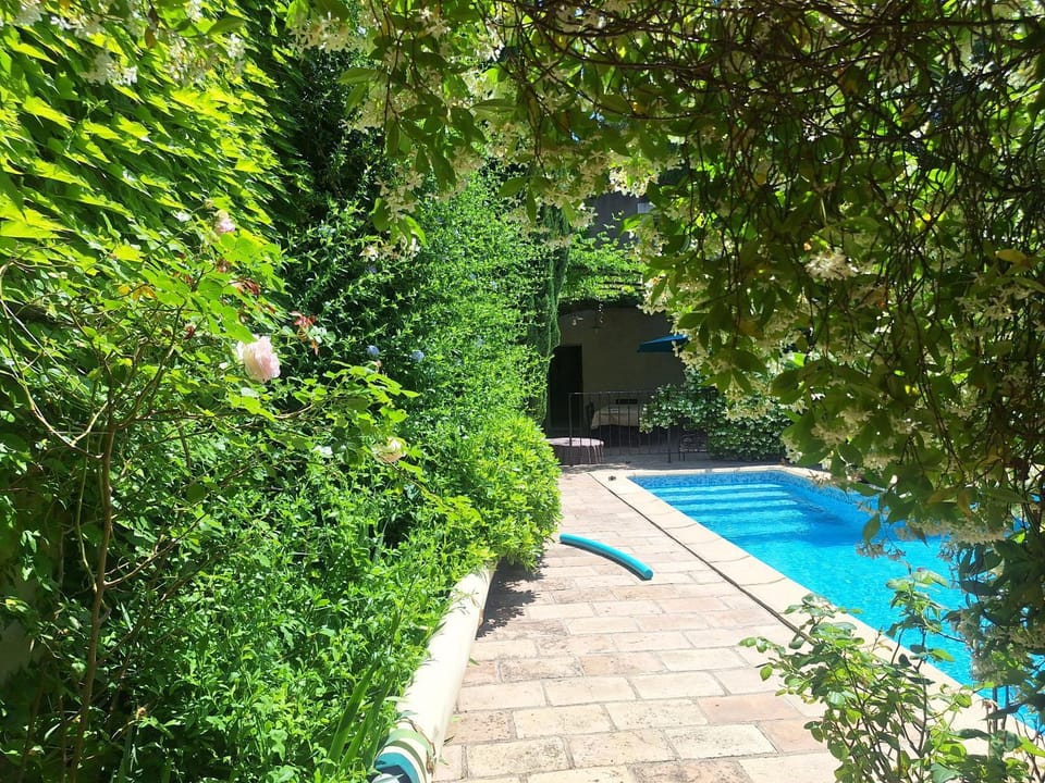 Pool view, Open Air Bath
