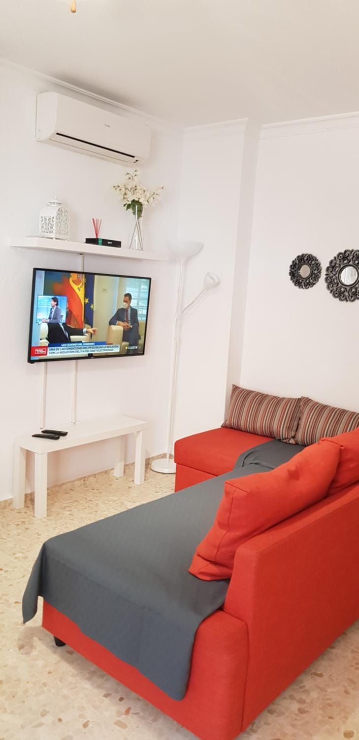 Duplex Calle Padre Lerchundi con Parking y wifi House in Chipiona