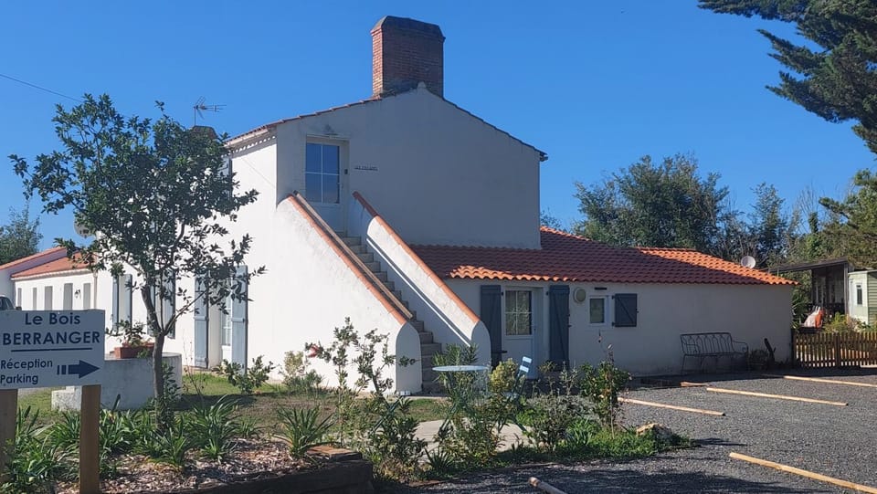 Gîtes Le Bois Berranger House in Pays de la Loire