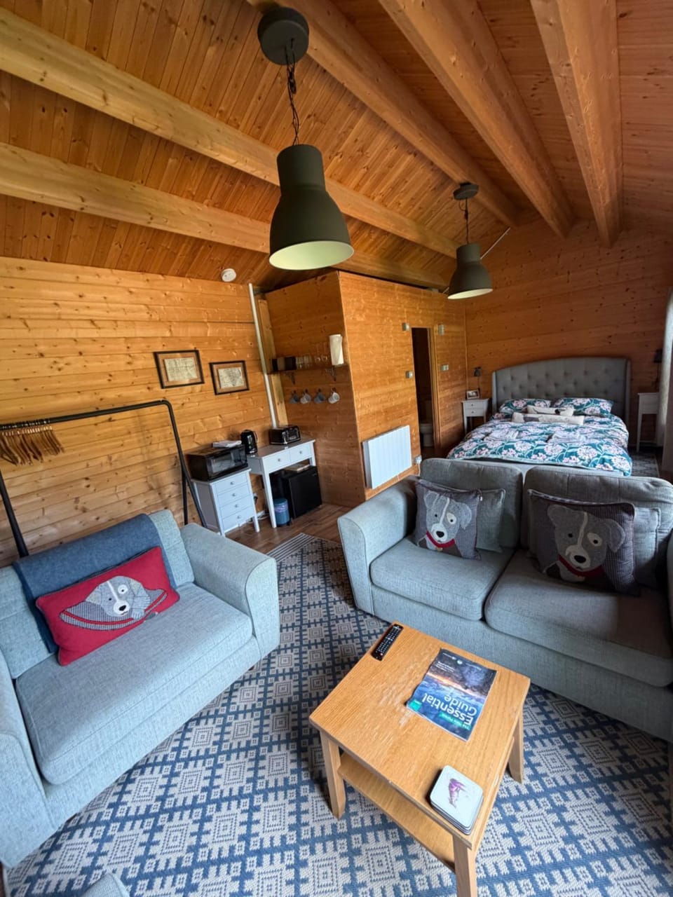 Modern Summerhouse Vacation rental in Lymington