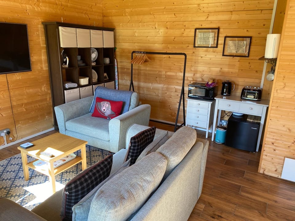Modern Summerhouse Vacation rental in Lymington