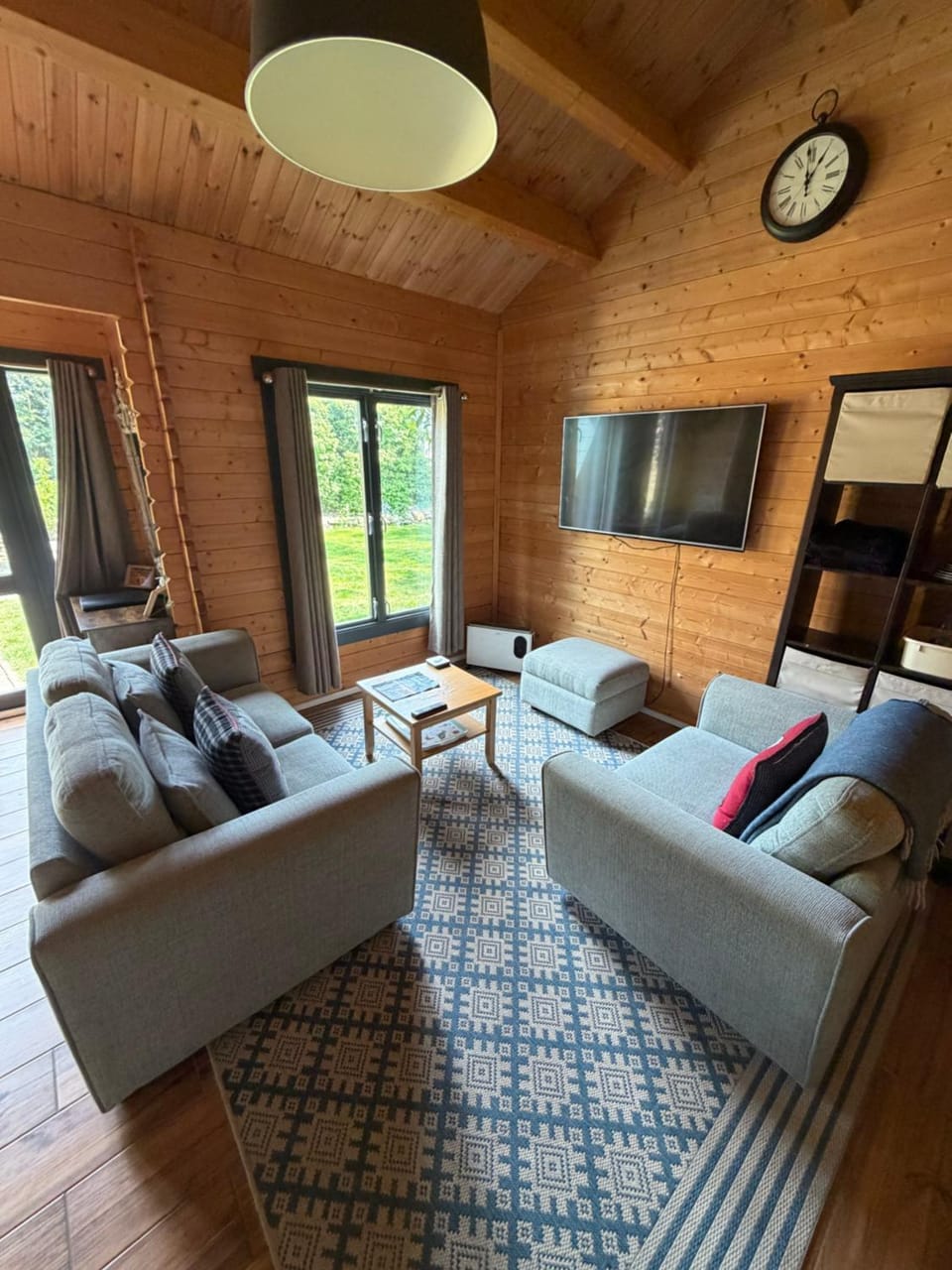 Modern Summerhouse Vacation rental in Lymington