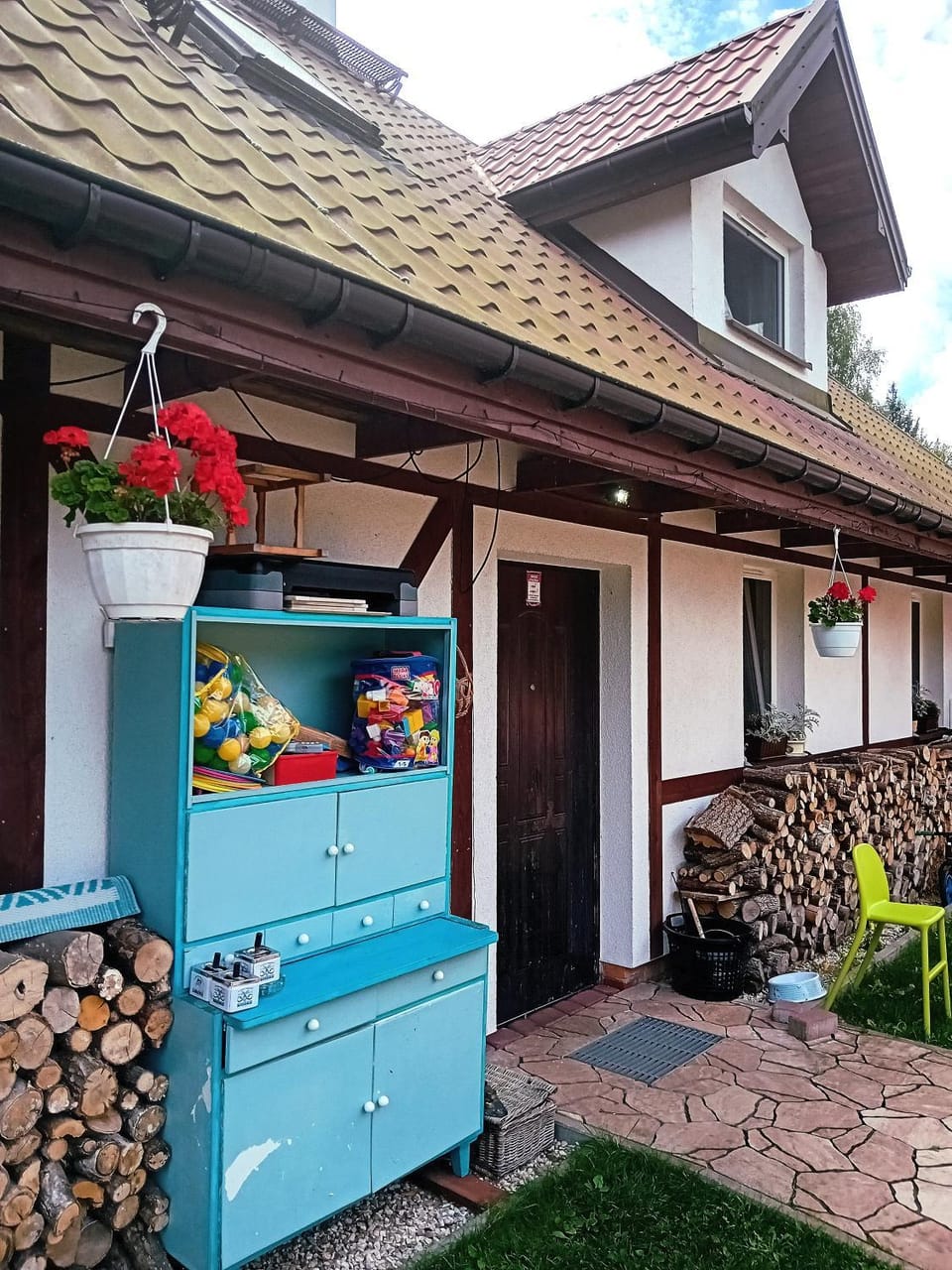 Cztery Pory Warmii Pluski pokoje do wynajęcia Apartment in Poland