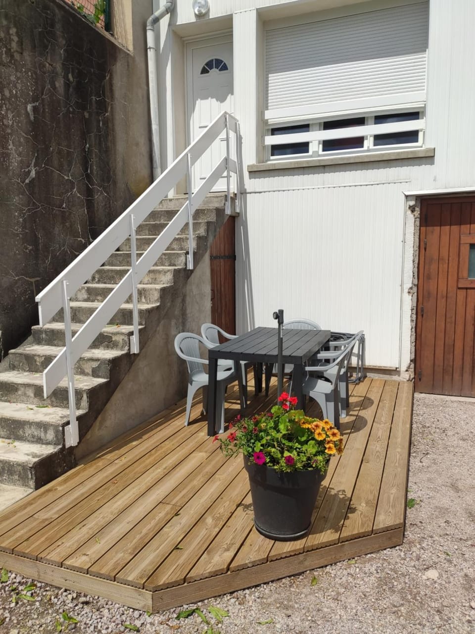 Appartement au centre du tholy pour 5 personnes maximum Apartment in Vosges
