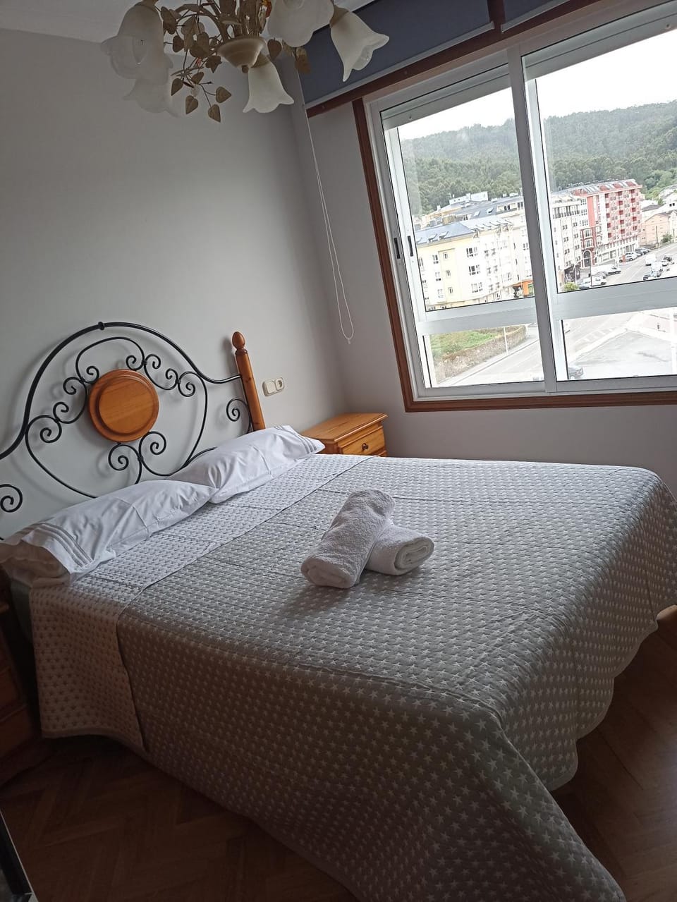 Apartamento Playa de Covas Apartment in A Mariña Occidental