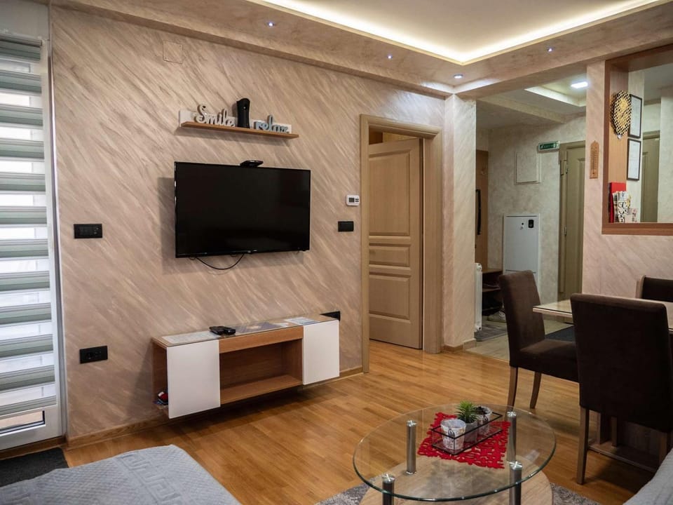 Apartman DND Zlatibor sa garažom Apartment in Zlatibor