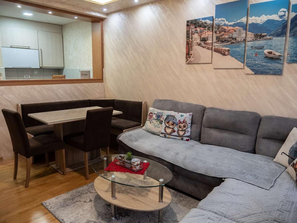 Apartman DND Zlatibor sa garažom Apartment in Zlatibor