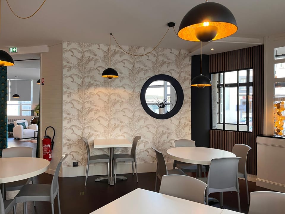 Breakfast, Buffet breakfast