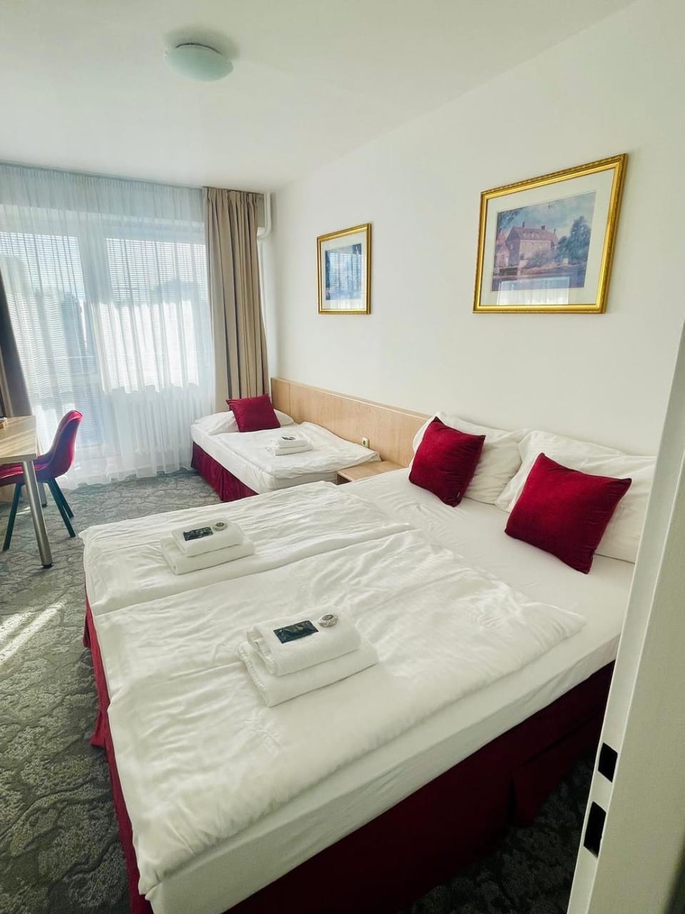 Hotel Oáza Praha Hotel in Prague