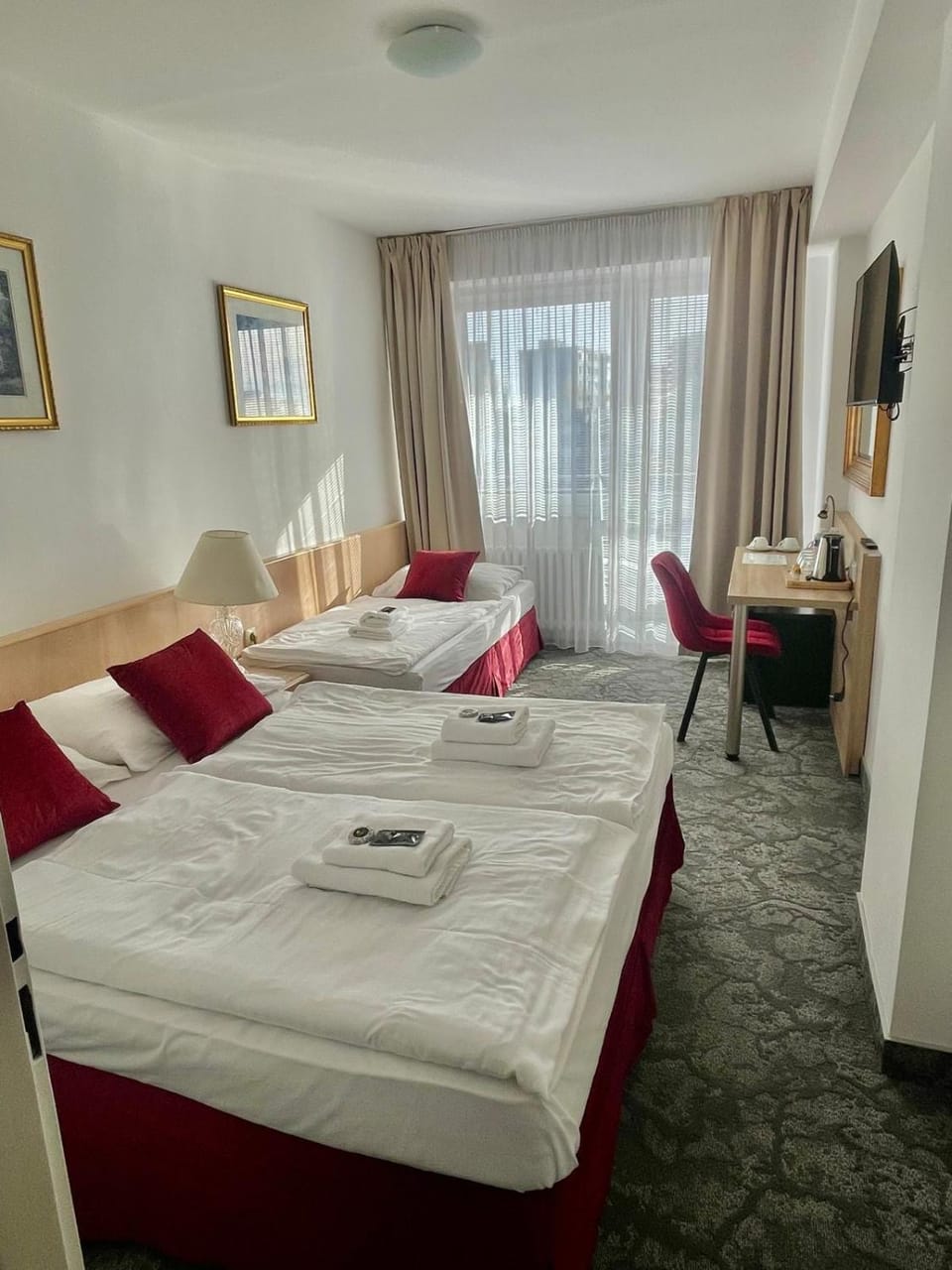 Hotel Oáza Praha Hotel in Prague