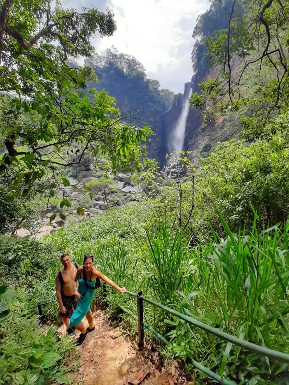 Day, Natural landscape, Hiking