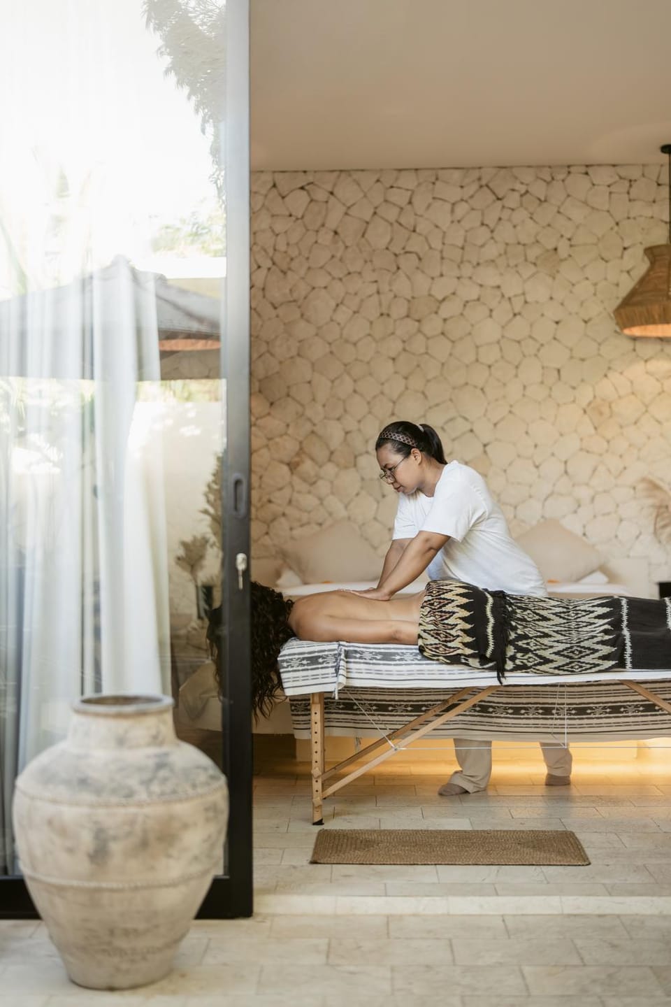 Massage, Massage