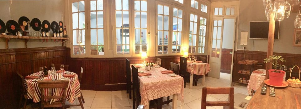 Restaurant/places to eat