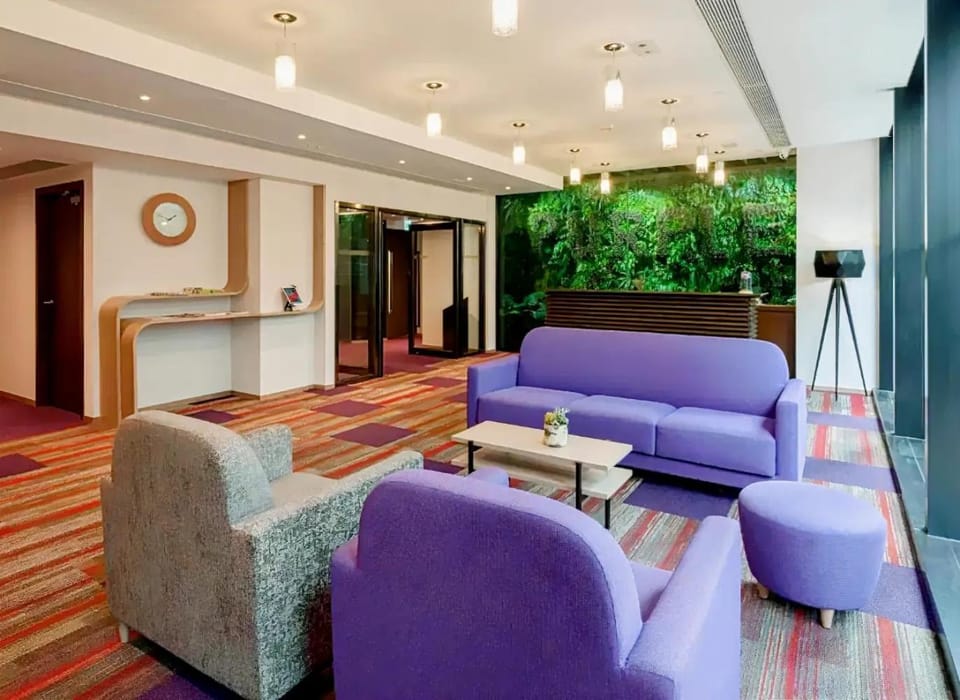 Hotel Purple Hong Kong Hotel in Hong Kong