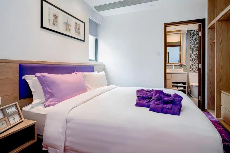 Hotel Purple Hong Kong Hotel in Hong Kong