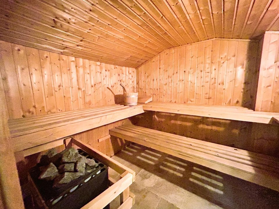 Sauna, Spa and wellness centre/facilities