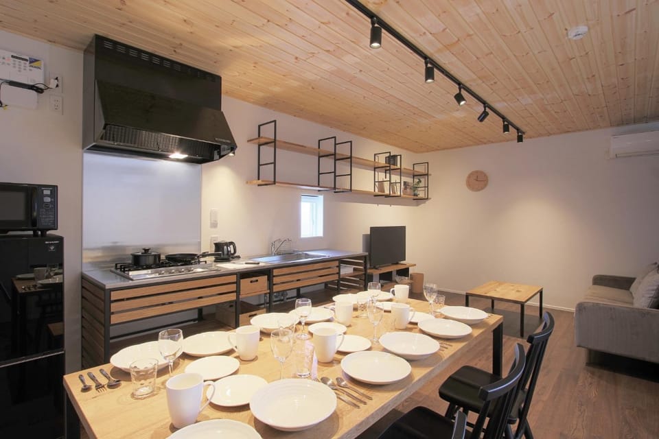 Rakuten STAY HOUSE x WILL STYLE Fujiyoshida Matsuyama 102 House in Japan