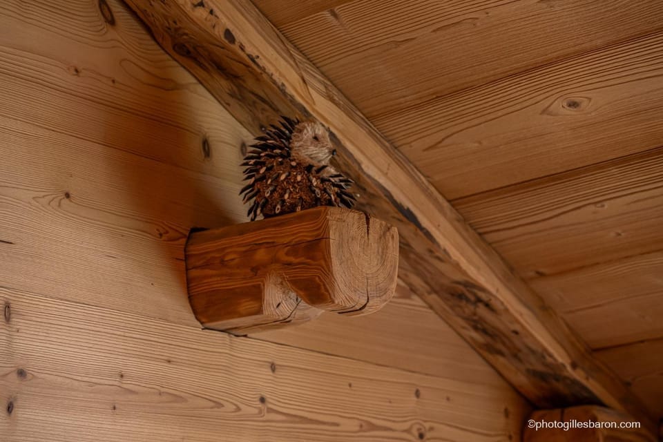 Decorative detail