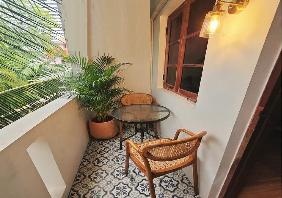 Nego Home Ancient Inn Hotel in Bangkok