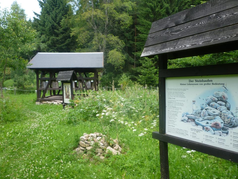 Nearby landmark, Natural landscape