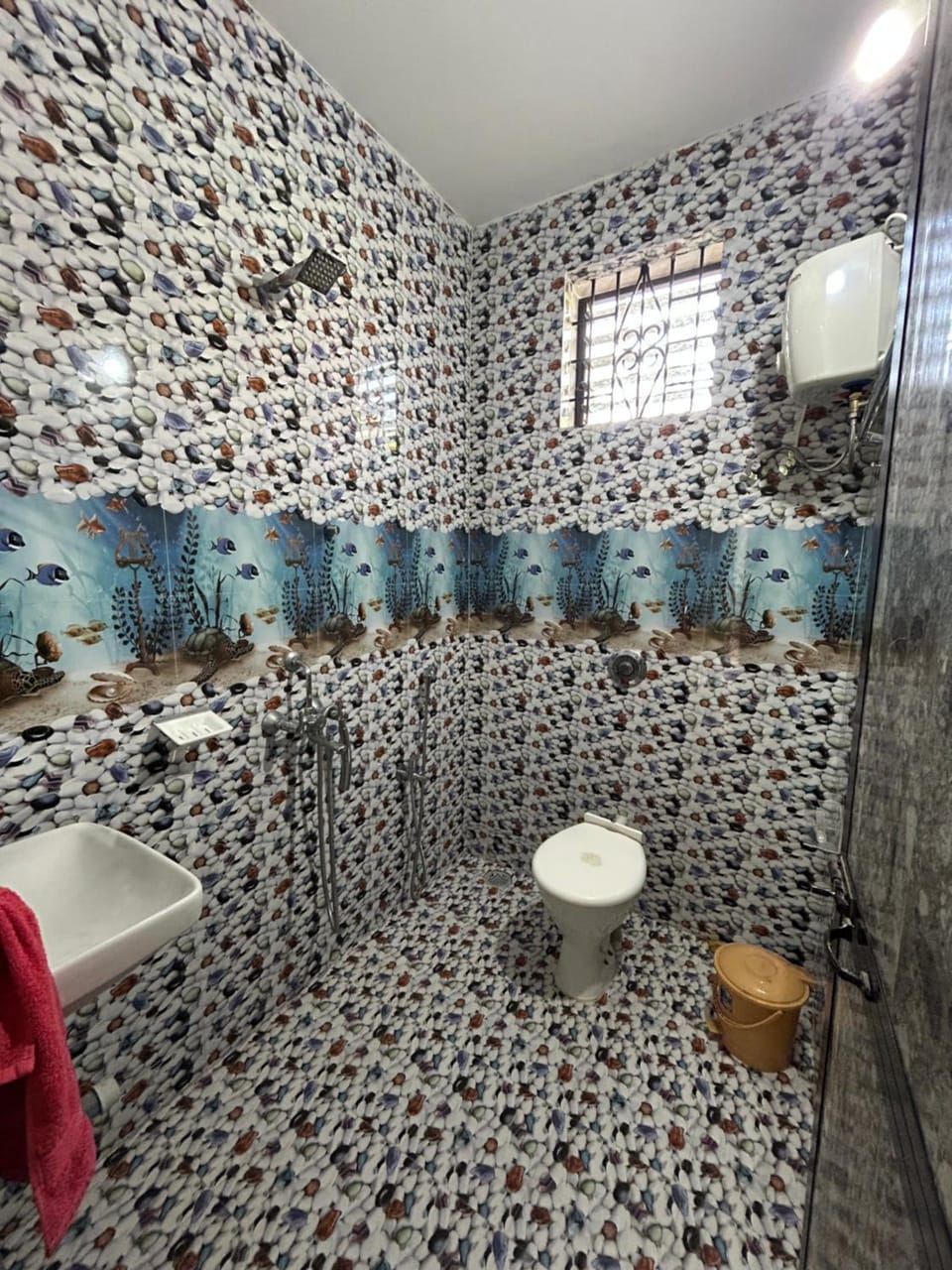 Flavia Paradise Guest House Bed and Breakfast in Canacona