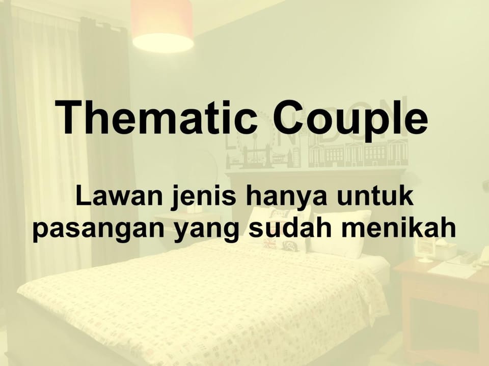Cottonwood Bed & Breakfast House Bandung Bed and Breakfast in Bandung