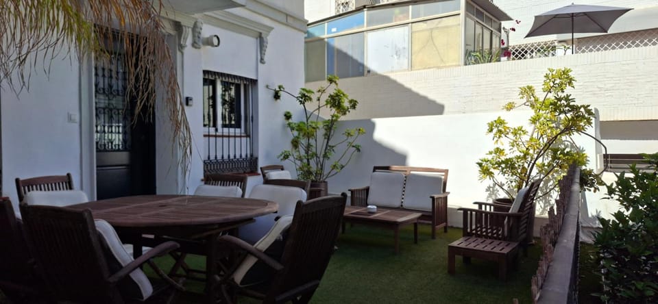 Apartamento con vistas al mar Apartment in Malaga