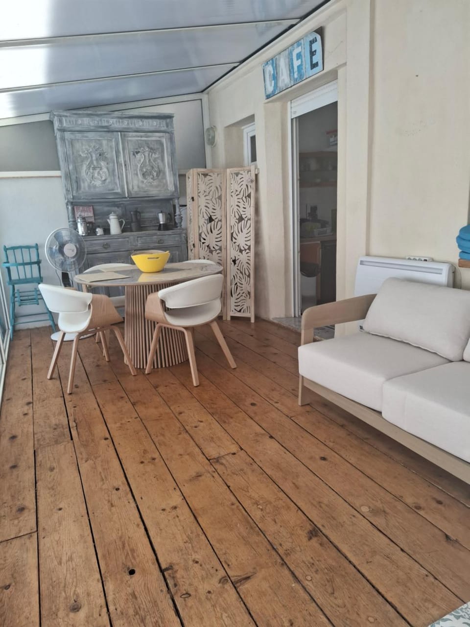 Sète centre - maison de vacances - 2 chambres - 4 personnes - 60 m2 avec parking gratuit privé, wifi et clim House in Occitanie
