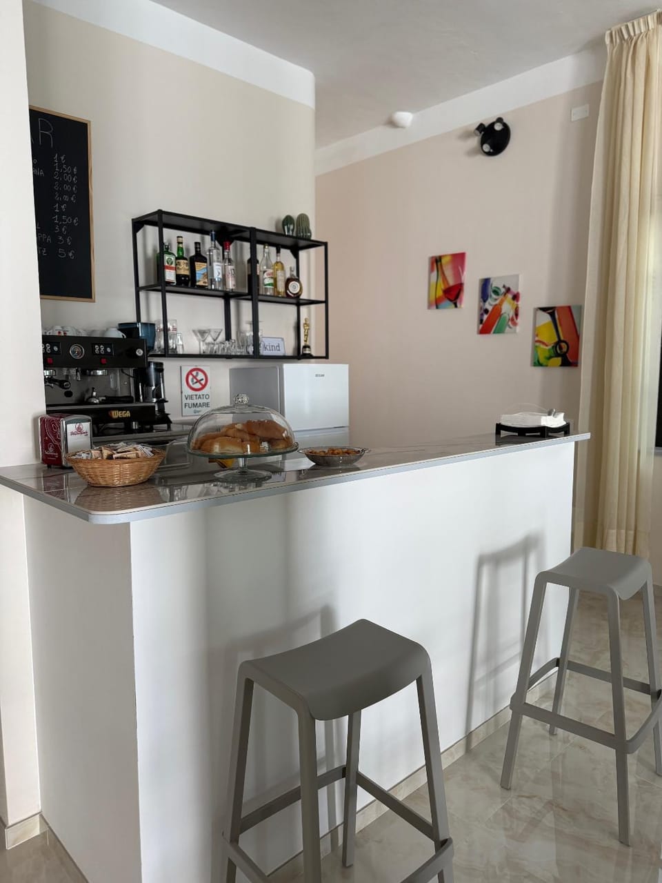 Lounge or bar
