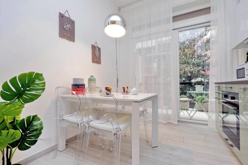 Communal kitchen