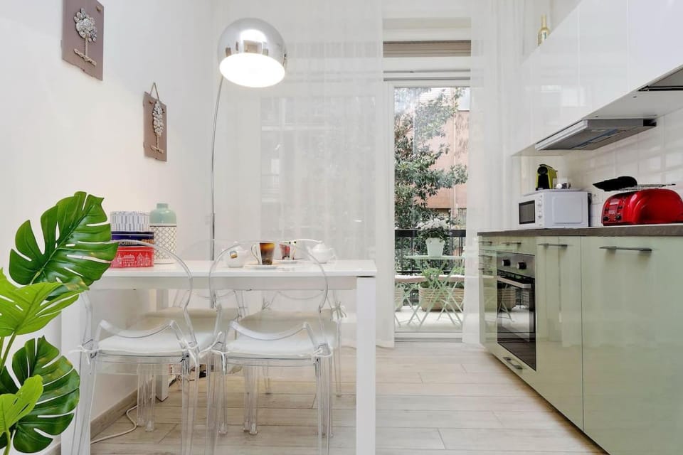 Communal kitchen