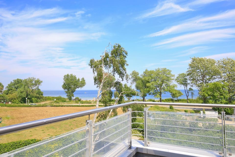 Landmark view